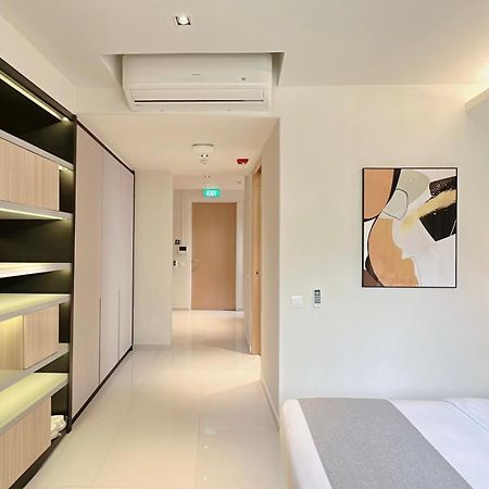 Moulmein Studios By K&C Serviced Apartment Singapura Luaran gambar
