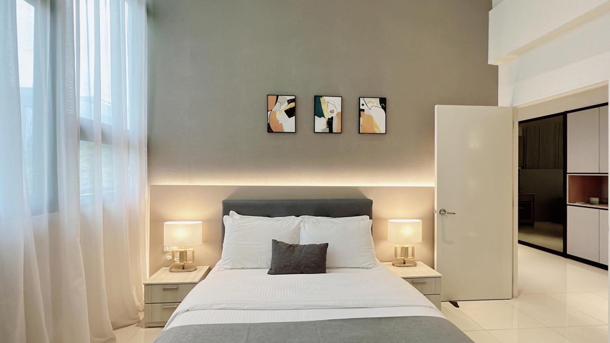 Moulmein Studios By K&C Serviced Apartment Singapura Luaran gambar