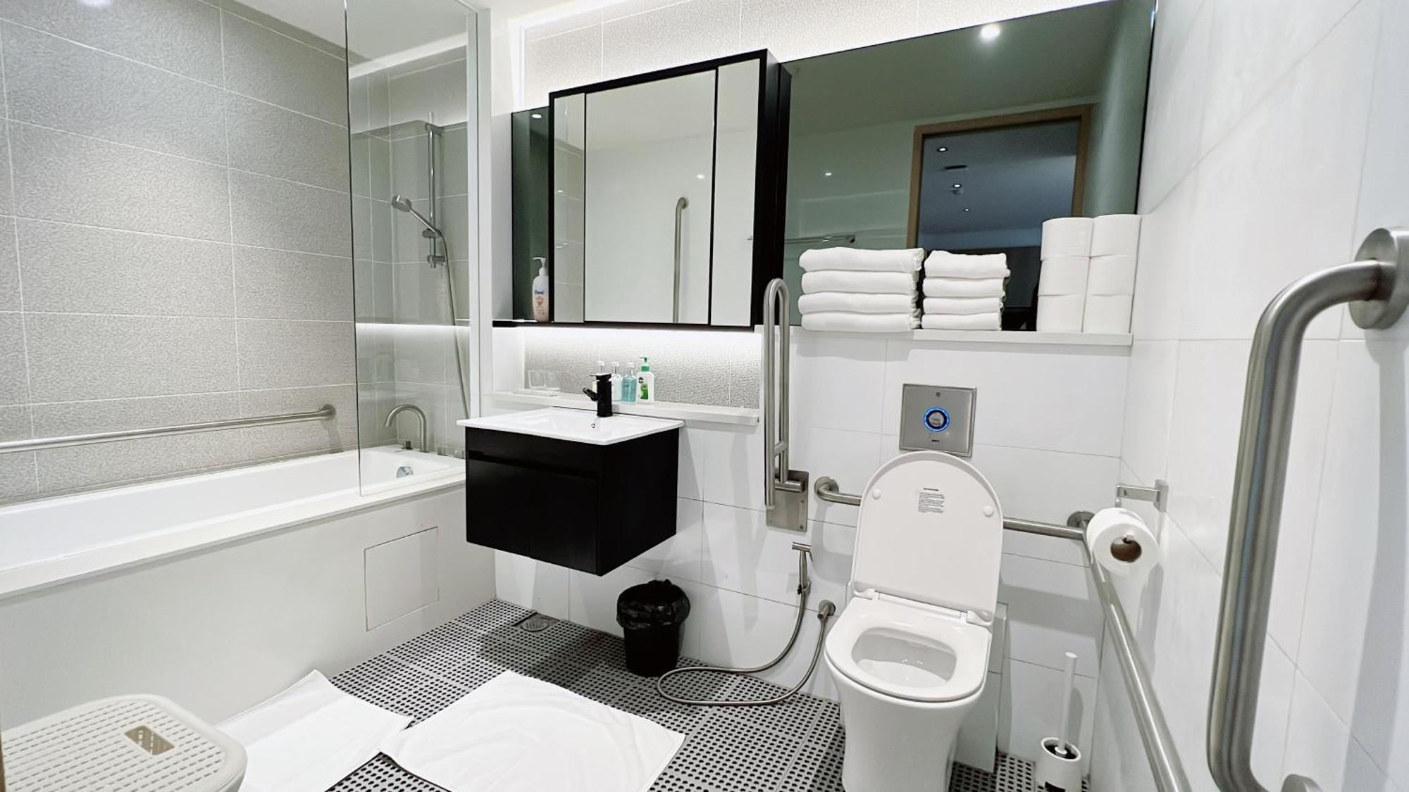 Moulmein Studios By K&C Serviced Apartment Singapura Luaran gambar