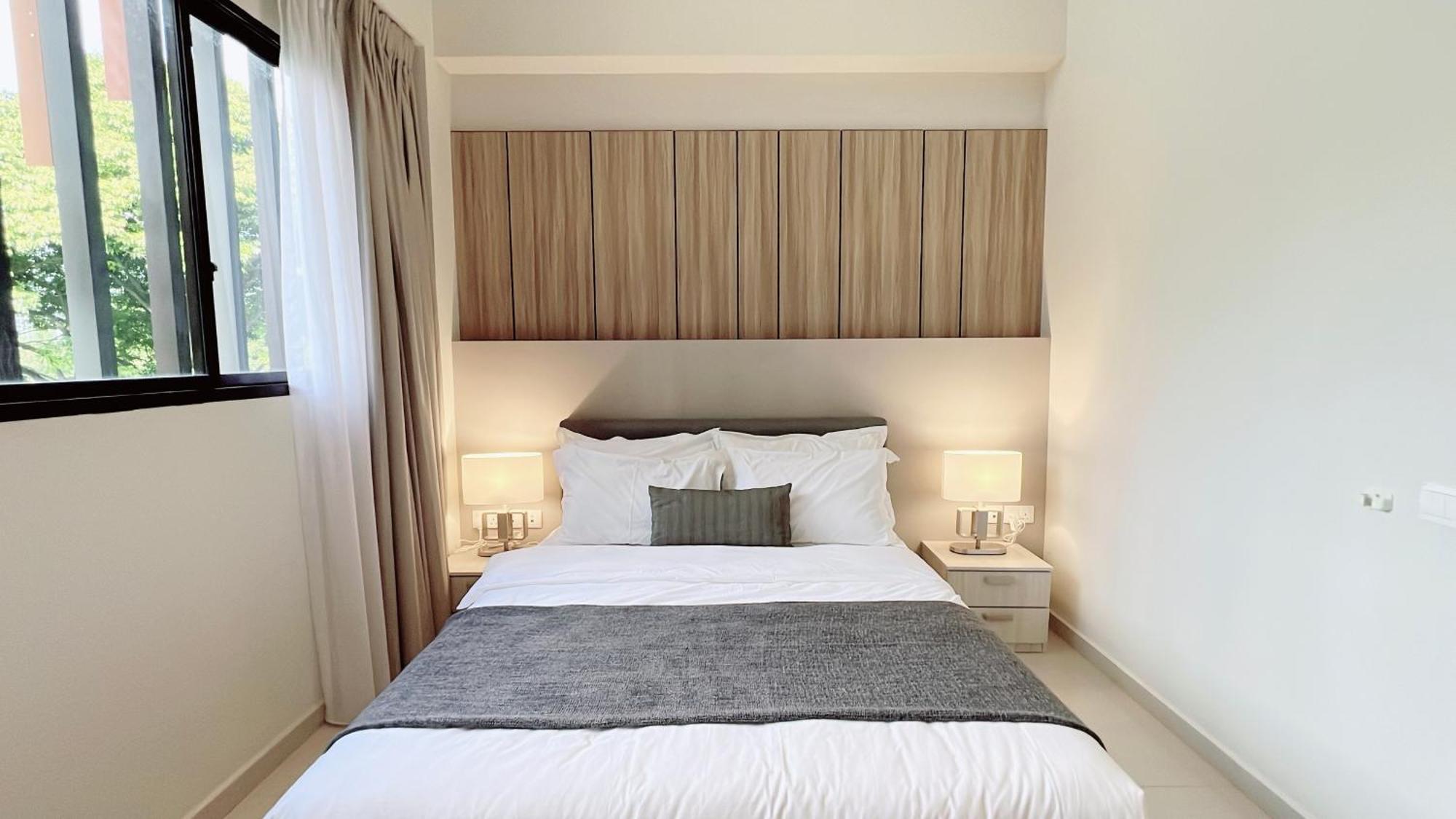 Moulmein Studios By K&C Serviced Apartment Singapura Luaran gambar