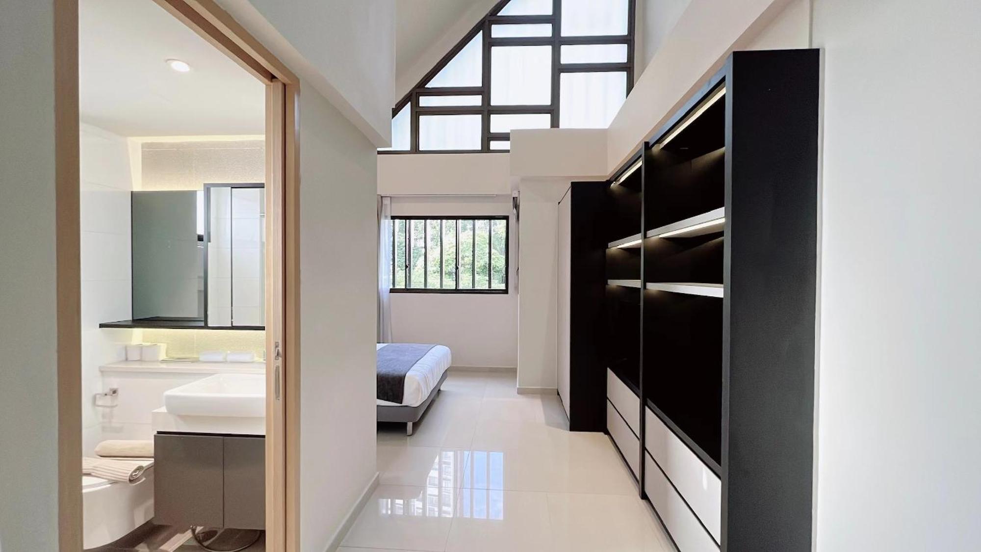Moulmein Studios By K&C Serviced Apartment Singapura Luaran gambar
