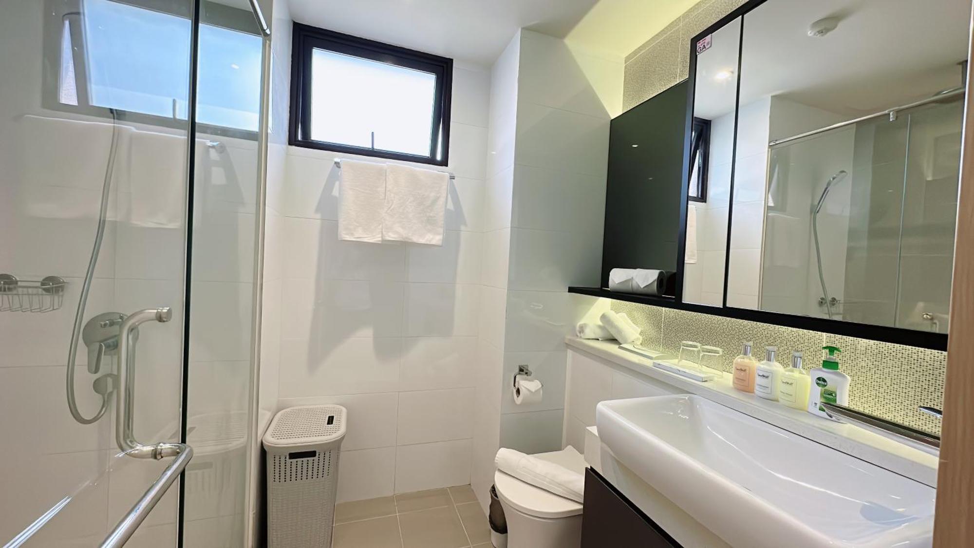 Moulmein Studios By K&C Serviced Apartment Singapura Luaran gambar