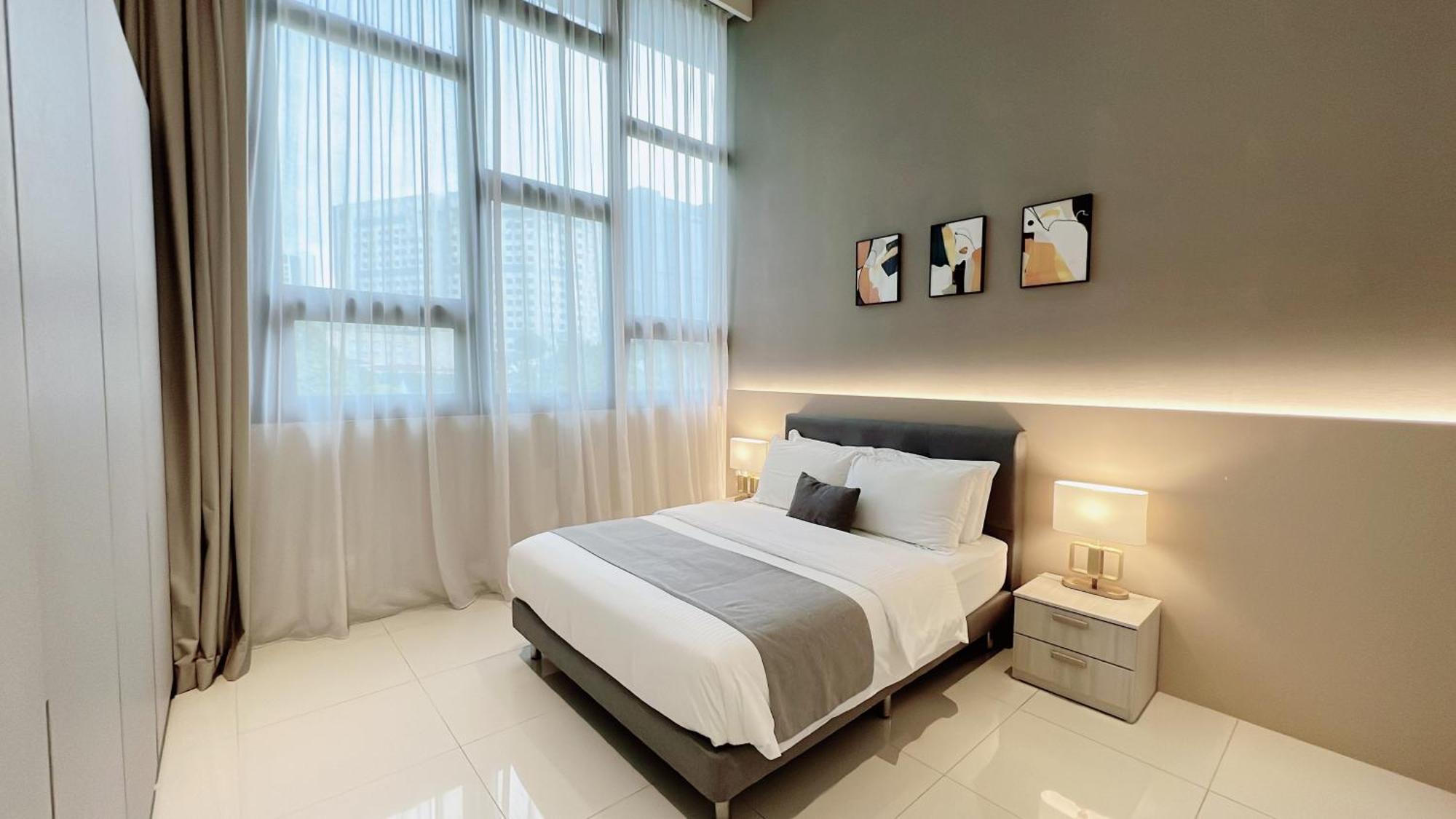 Moulmein Studios By K&C Serviced Apartment Singapura Luaran gambar