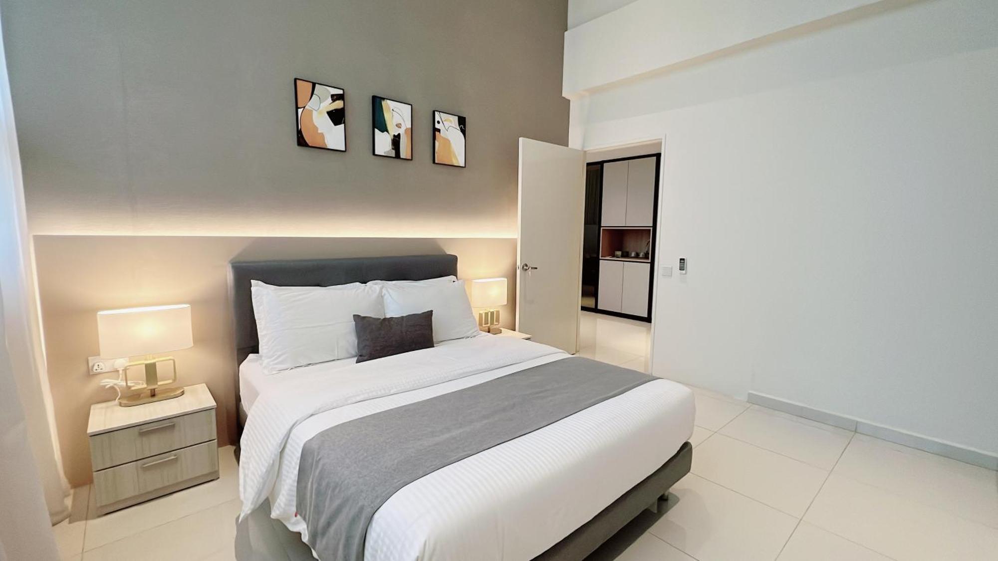 Moulmein Studios By K&C Serviced Apartment Singapura Luaran gambar