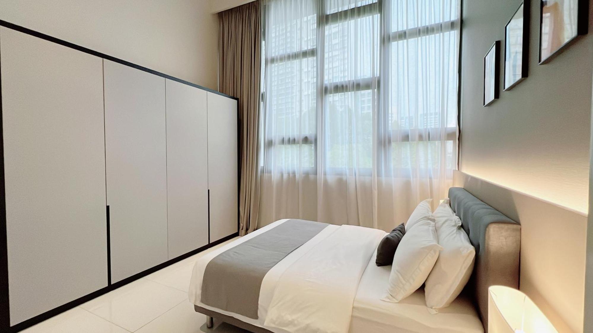 Moulmein Studios By K&C Serviced Apartment Singapura Luaran gambar