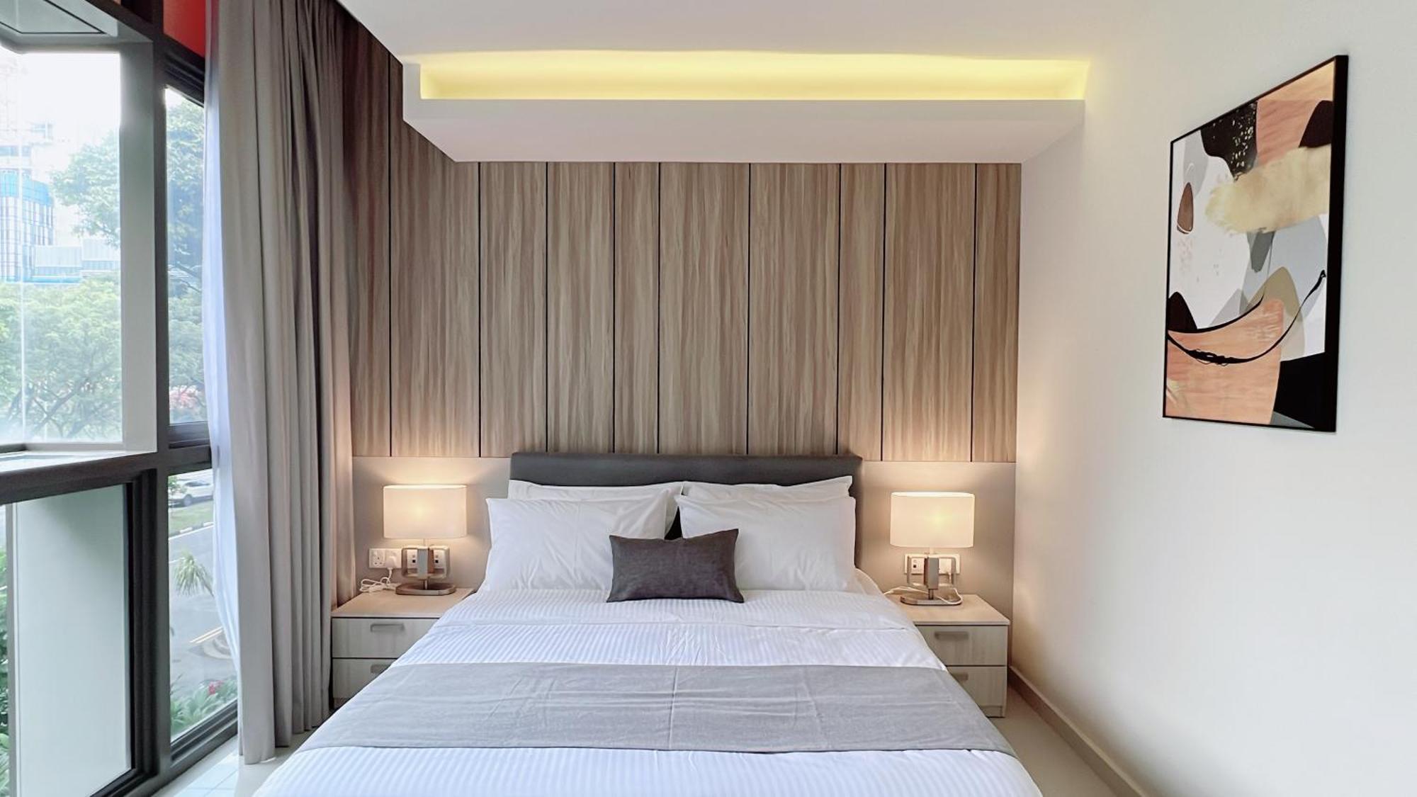 Moulmein Studios By K&C Serviced Apartment Singapura Luaran gambar