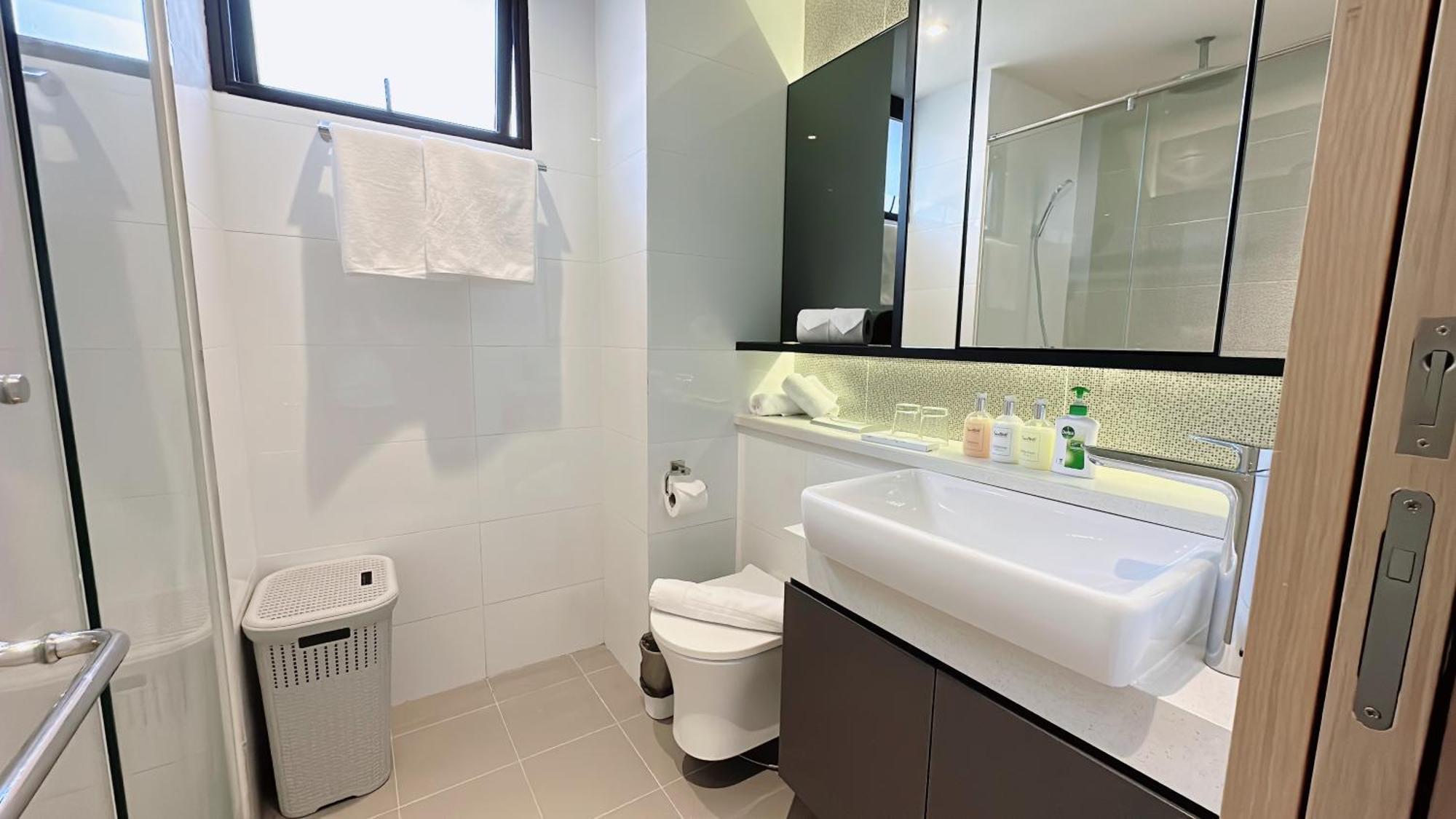 Moulmein Studios By K&C Serviced Apartment Singapura Luaran gambar