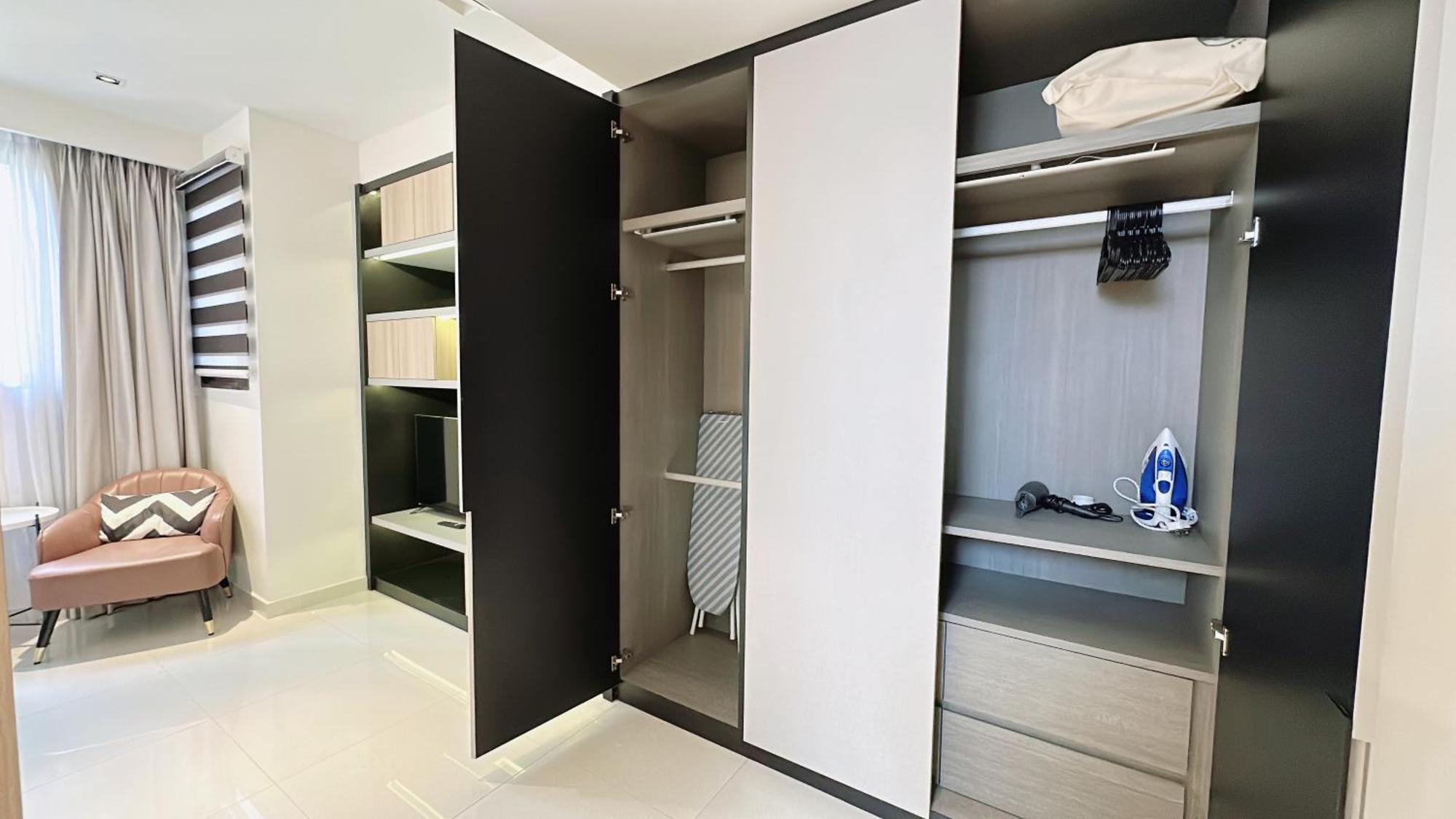 Moulmein Studios By K&C Serviced Apartment Singapura Luaran gambar