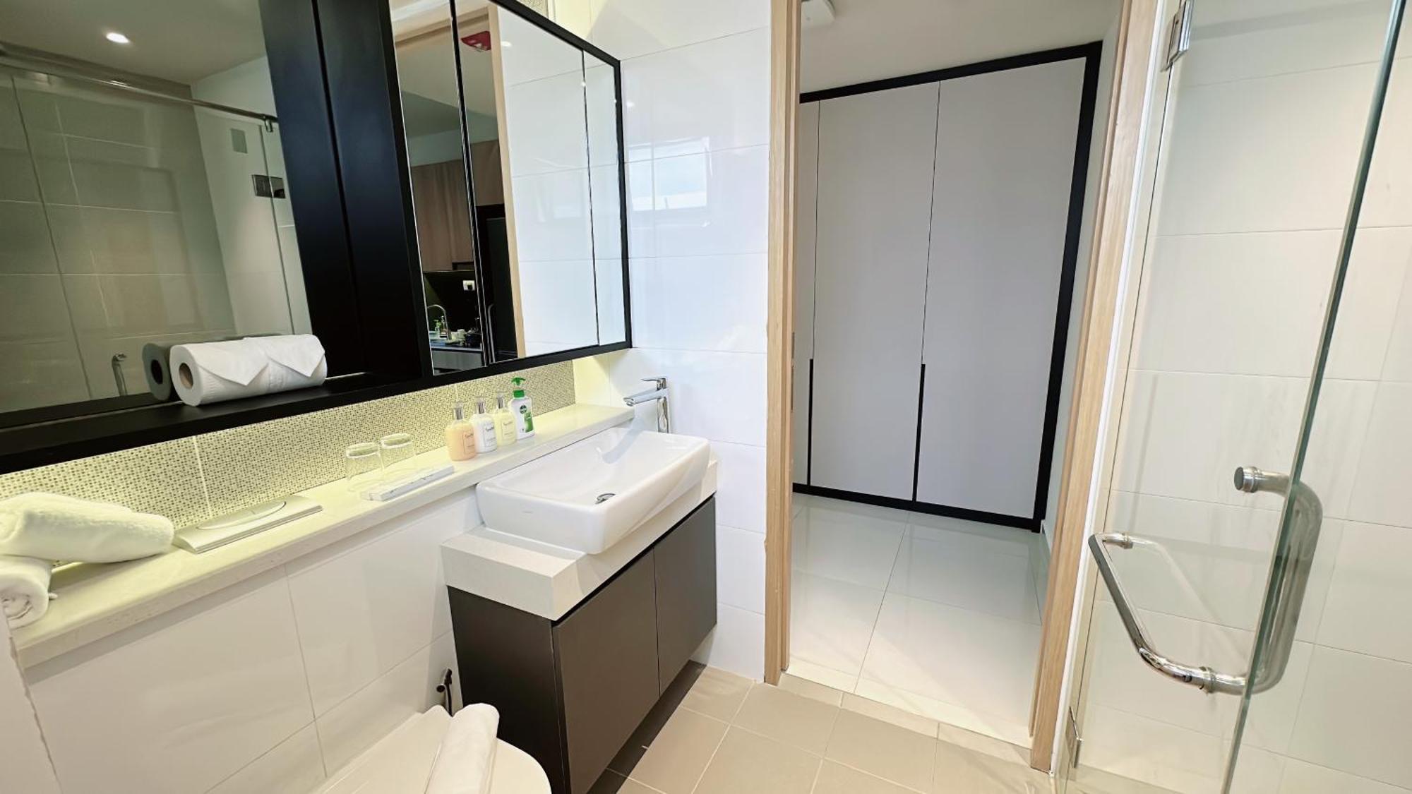 Moulmein Studios By K&C Serviced Apartment Singapura Luaran gambar