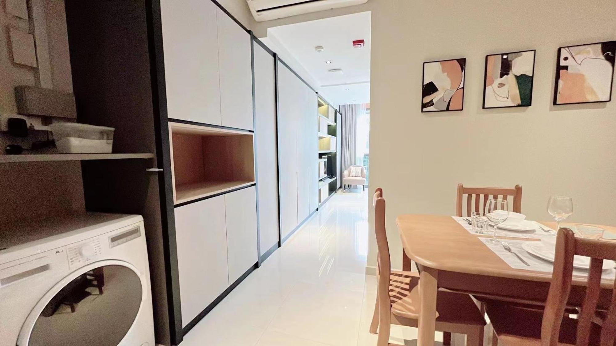 Moulmein Studios By K&C Serviced Apartment Singapura Luaran gambar