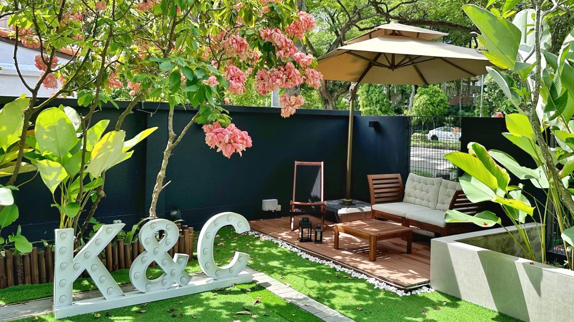 Moulmein Studios By K&C Serviced Apartment Singapura Luaran gambar