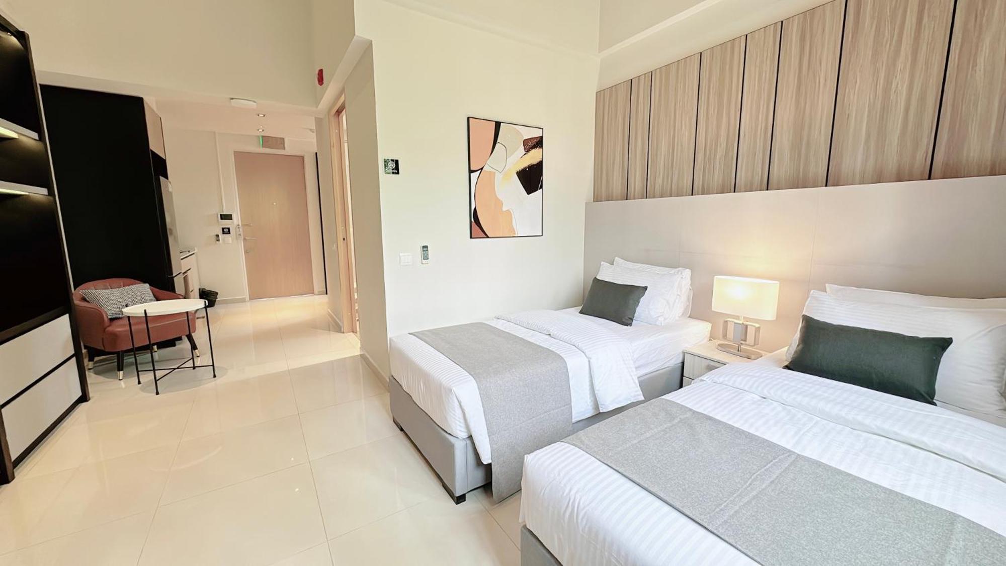 Moulmein Studios By K&C Serviced Apartment Singapura Luaran gambar